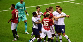 Тоттенхэм – Манчестер Юнайтед анализ и прогноз на матч 10-го тура АПЛ 30 октября