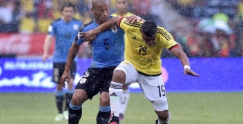 Колумбия – Уругвай: прогноз и анонс матча отбора ЧМ-2022 (13.11)