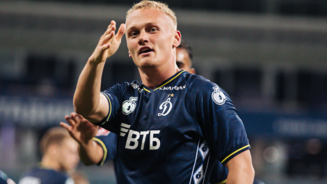 «Динамо» Москва – «Зенит»: анализ и прогноз на 27 ноября