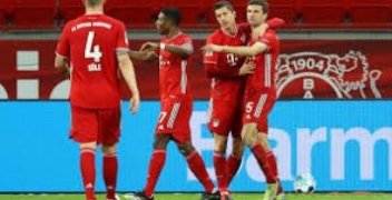 Бавария – Байер прогноз и анонс на матч 30-го тура Бундеслиги 20 апреля