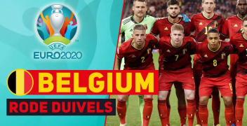 Сборная Бельгии на Евро-2020 (2021): состав, коэффициенты, прогнозы