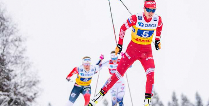 Лыжи на ОИ-2022 — женская эстафета 4 х 5 км (12 февраля): Россия выиграла золото