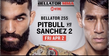 Bellator 255: Питбуль vs. Санчес: даты, кард, анонс, прогнозы