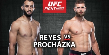 UFC on ESPN 23: Рейес vs. Прохазка: даты, кард, анонс, прогнозы