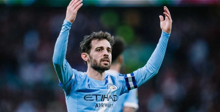 Бернарду Силва уходит из Манчестер Сити. Где он продолжит карьеру?