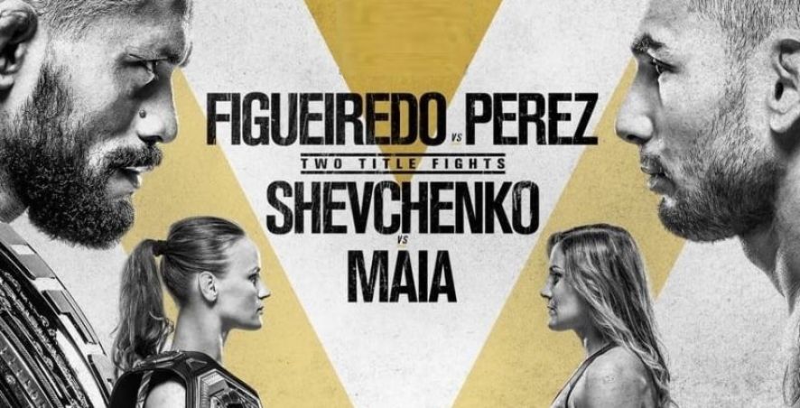 UFC 255: Фигередо vs. Перес: даты, кард, анонс, прогнозы