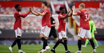 «Манчестер Юнайтед» — «Фулхэм»: прогноз и аналитика на матч (18.05)