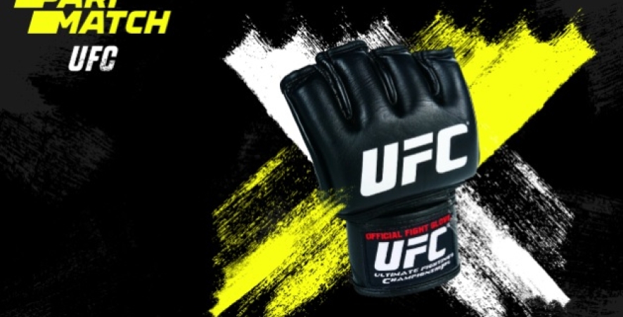 Parimatch и UFC продлили партнерство до 2021-го