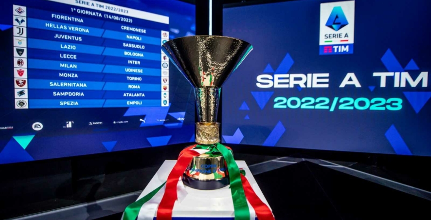 Ставки на Серию А 2022-2023. «Интер» и «Ювентус» фавориты сезона