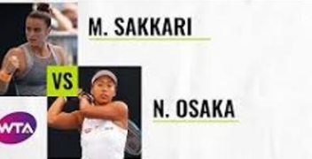 Саккари – Осака прогноз на матч ¼ финала турнира WTA в Майами