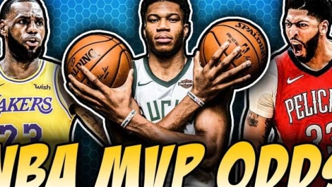Яннис – главный претендент на звание MVP