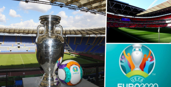 Где пройдет Евро 2020/2021: страны-хозяйки чемпионата