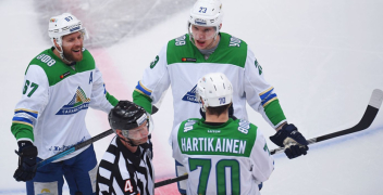 «Витязь» – «Салават Юлаев»: анализ и прогноз на 21 октября 2020