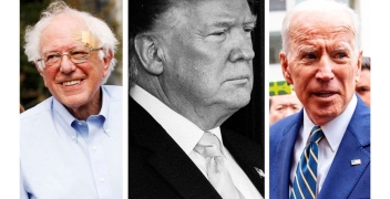 Ставки на выборы в США: Байден – вероятный конкурент Трампа
