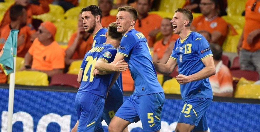 Где смотреть матч Украина – Северная Македония на Евро-2020?