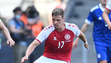 Дания – Хорватия: прогноз и анонс матча Лиги наций (10.06)