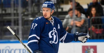 «Динамо Москва» — «Металлург» прогноз на матч КХЛ 3 октября 2021