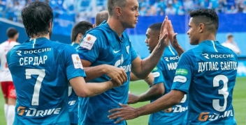 «Зенит» – «Брюгге»: прогноз на матч группового этапа ЛЧ 20.10 «Зенит» – «Брюгге»: прогноз на матч группового этапа ЛЧ 20.10