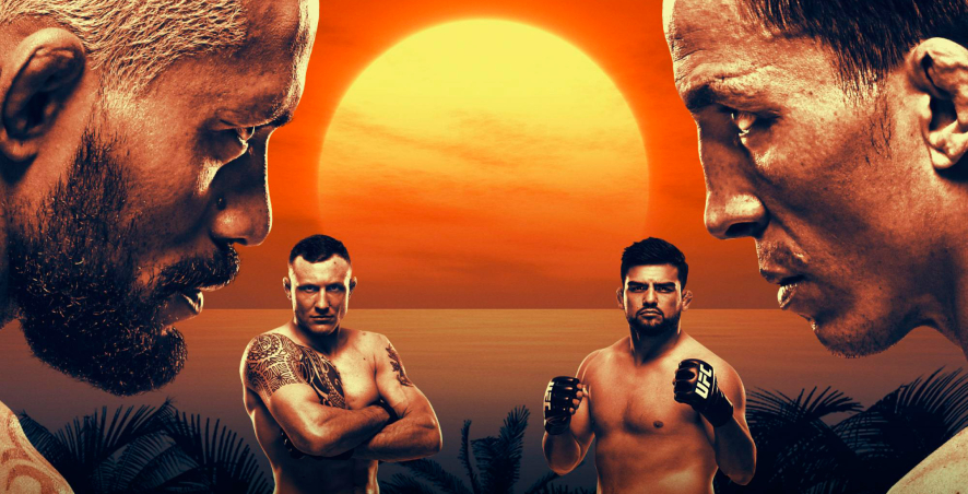 UFC Fight Island 2: даты, кард, анонс, прогнозы