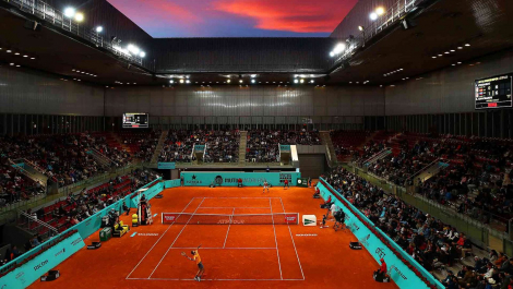 Теннис, Мастерс в Мадриде 2022: Второй Мастерс Алькараса