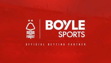 «Ноттингем» и БК BOYLE Sports стали партнерами
