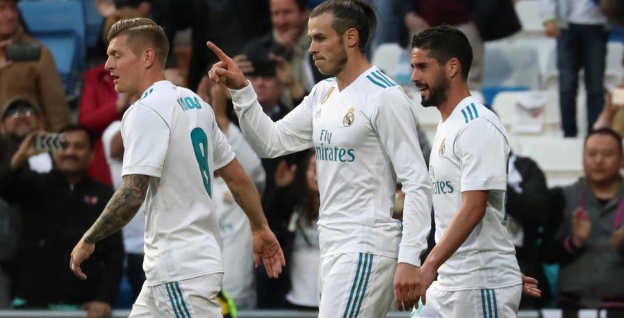 Пять игроков, которые могут покинуть «Реал»
