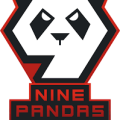 9 pandas