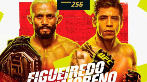 UFC 256: даты, кард, анонс, прогнозы