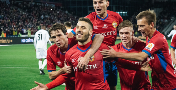 ЦСКА – «Уфа»: прогноз и аналитика на матч (01.05)