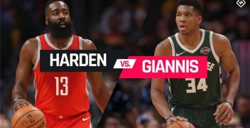 Ставки на MVP НБА: Яннис и Харден впереди всех