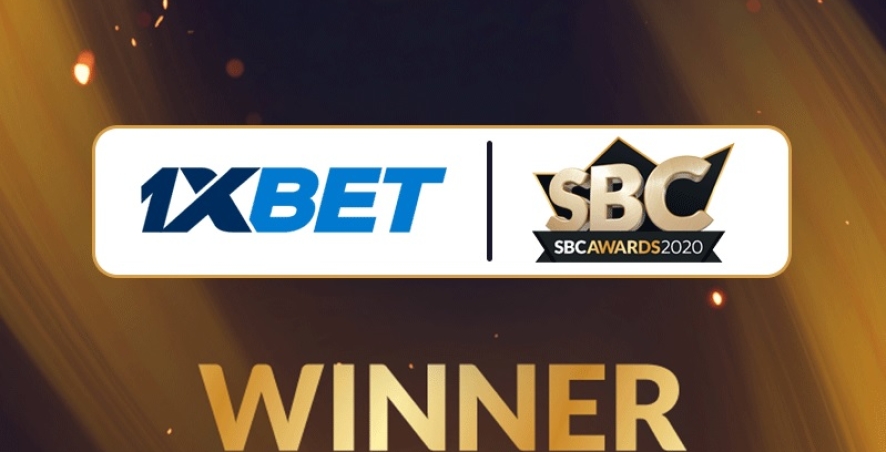 1xBet – лучшая БК для ставок на киберспорт по версии SBC Awards