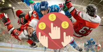 Как сделать ставку на хоккей: особенности заключения пари на хоккейные матчи