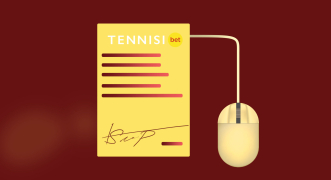 Регистрация в БК «Тенниси»