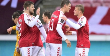 Австрия – Дания: прогноз на матч квалификации ЧМ 31.03