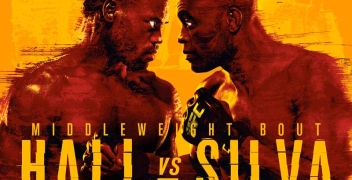 UFC Vegas 12: Холл vs. Силва: даты, кард, анонс, прогнозы