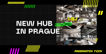 Компания Parimatch Tech открыла офис в Праге