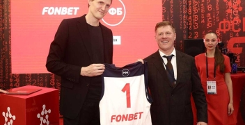 FONBET – титуальный спонсор федерации баскетбола России