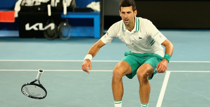 Финал Australian Open 2021: Джокович выиграл АО в 9-й раз