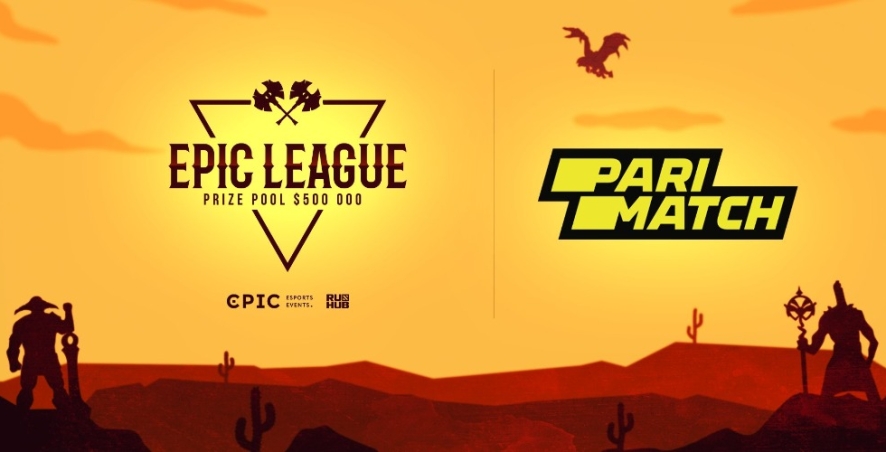 Parimatch и EPIC League стали партнерами