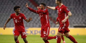 «Бавария» – «Айнтрахт» Франкфурт: прогноз на матч 5-го тура Бундеслиги 24.10