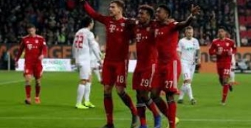 Аугсбург – Бавария прогноз и анонс на матч 17-го тура Бундеслиги 20 января