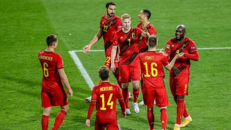 Австрия – Бельгия: прогноз и анонс матча квалификации Евро-2024 (13.10)