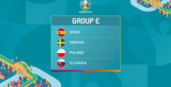 Группа E на Евро-2020