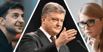 Букмекеры: Порошенко – новый фаворит президентских выборов в Украине