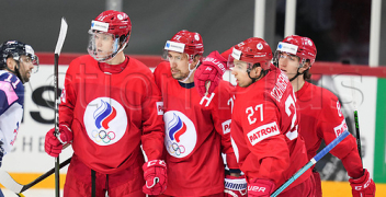 Россия остается фаворитом ЧМ по хоккею перед плей-офф
