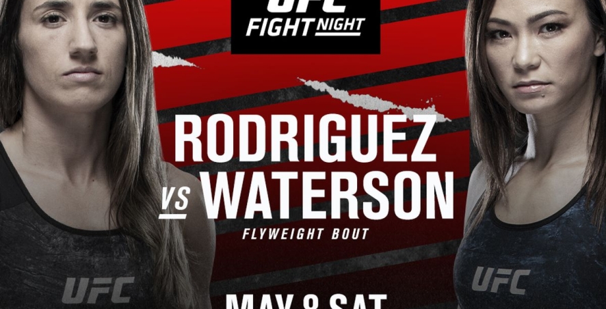UFC on ESPN 24: Родригес vs. Уотерсон: даты, кард, анонс, прогнозы, трансляции
