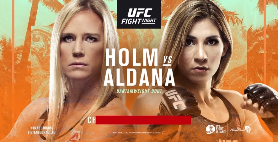 UFC Fight Night: Холм vs. Алдана: даты, кард, анонс, прогнозы