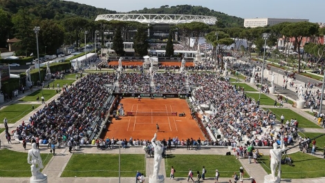Турнир по теннису в Риме 2021: Надаль обыграл Джоковича в финале