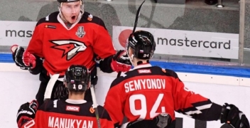 «Авангард» – «Ак Барс»: анализ и прогноз на 23 ноября 2020