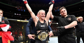 Валентина Шевченко — Лорен Мерфи: анализ и прогноз на бой 26 сентября 2021